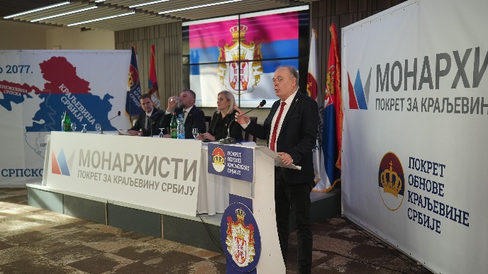 Vučićev režim opasan